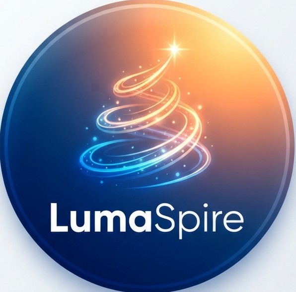 LumaSpire Logo